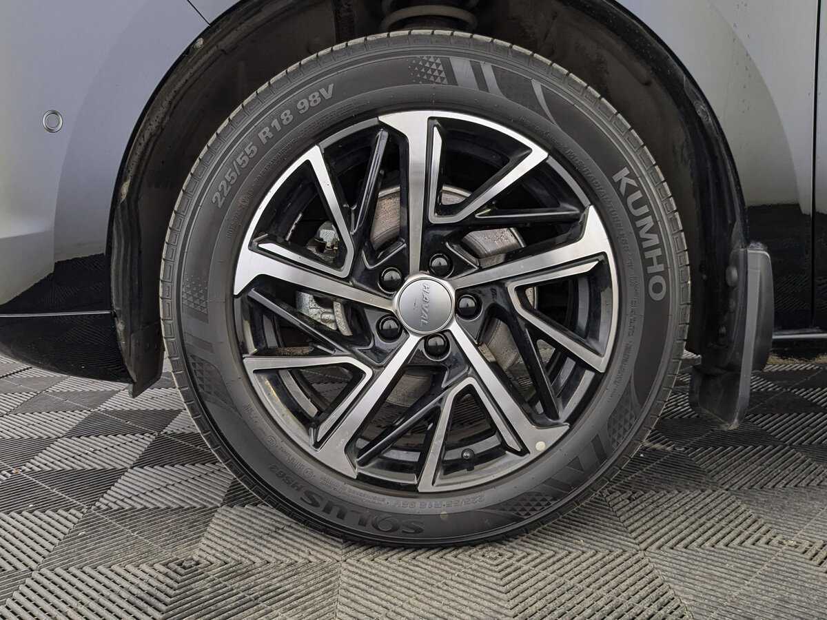 Haval Jolion 2022 года с пробегом. Фото: #11