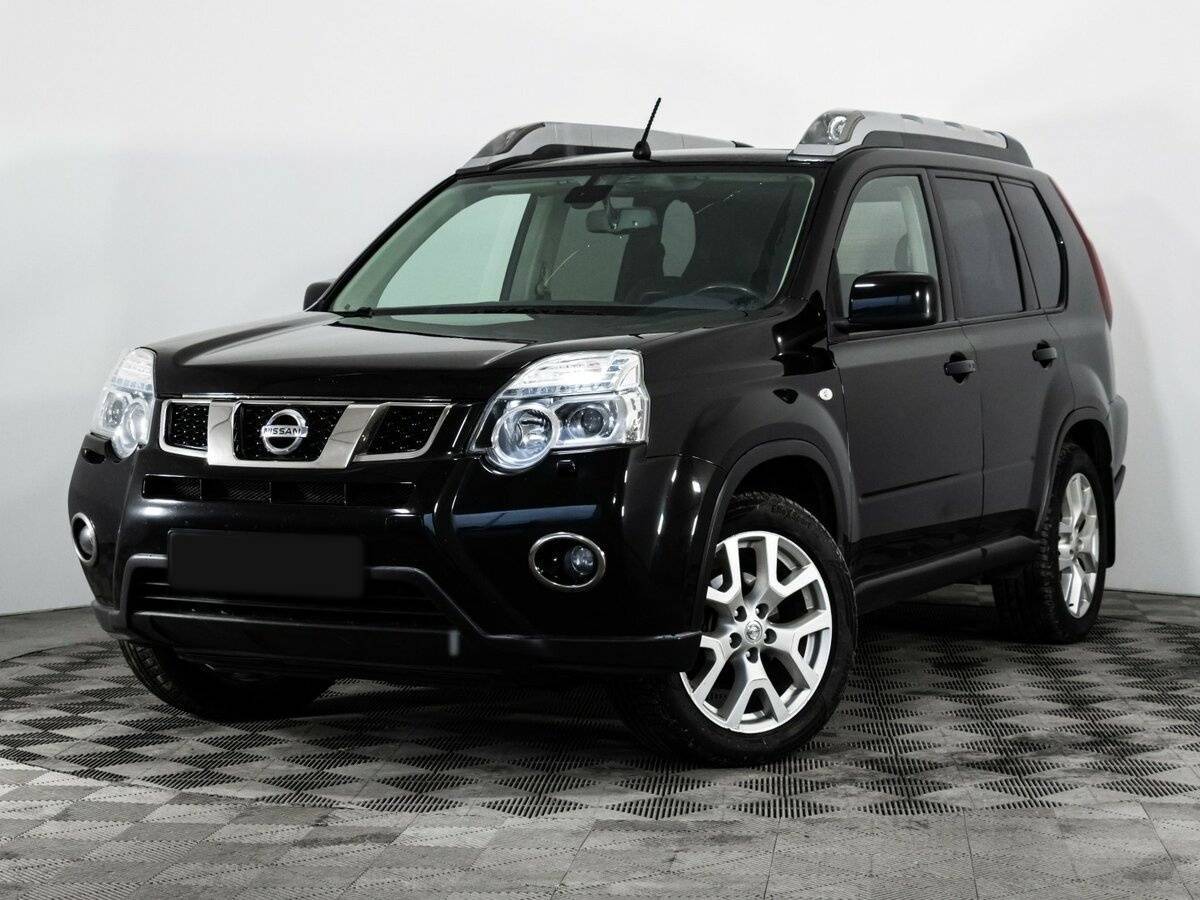 Nissan X-Trail 2013 года с пробегом. Посмотреть фото