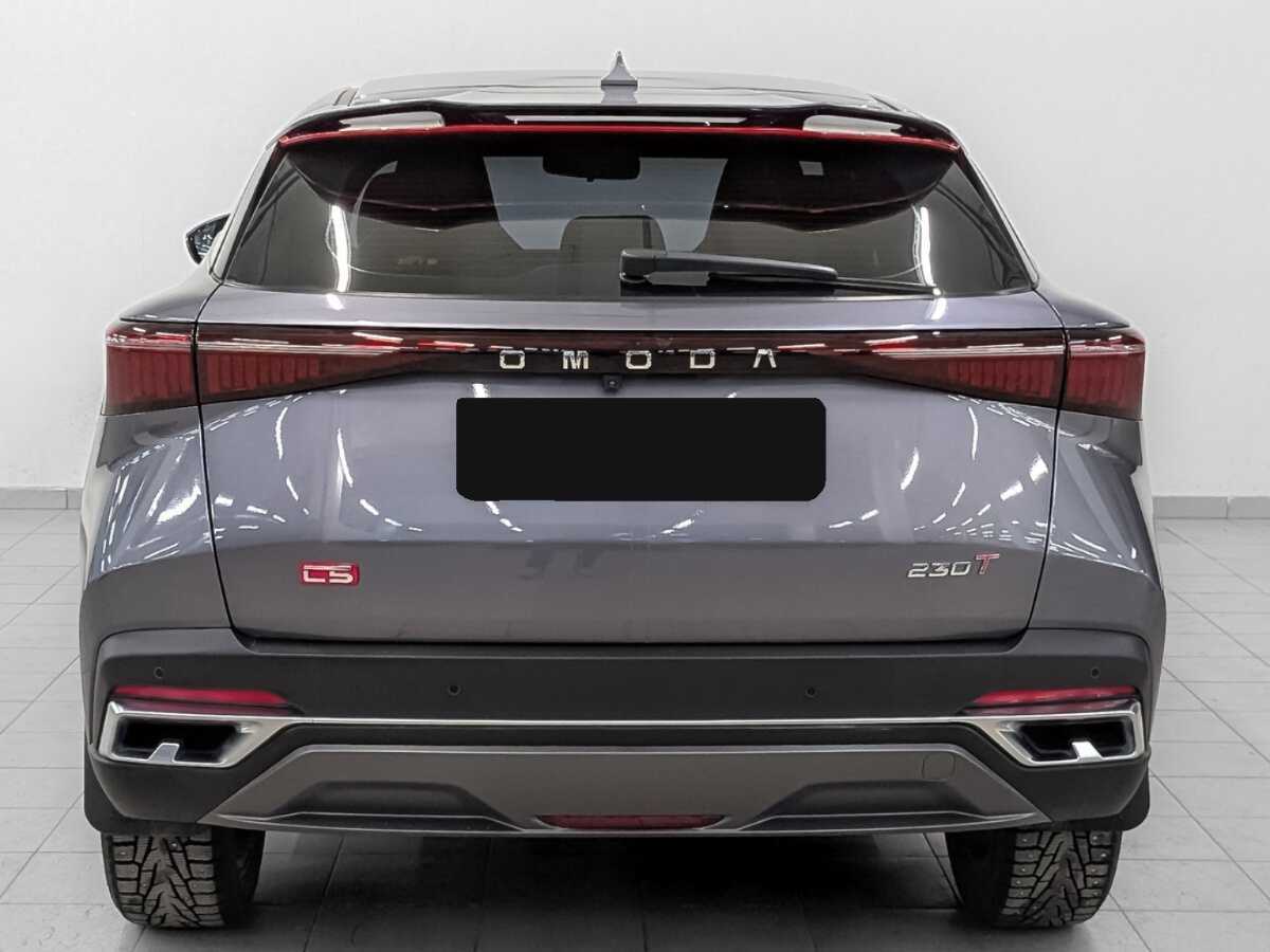 OMODA C5 2023 года с пробегом. Фото: #5