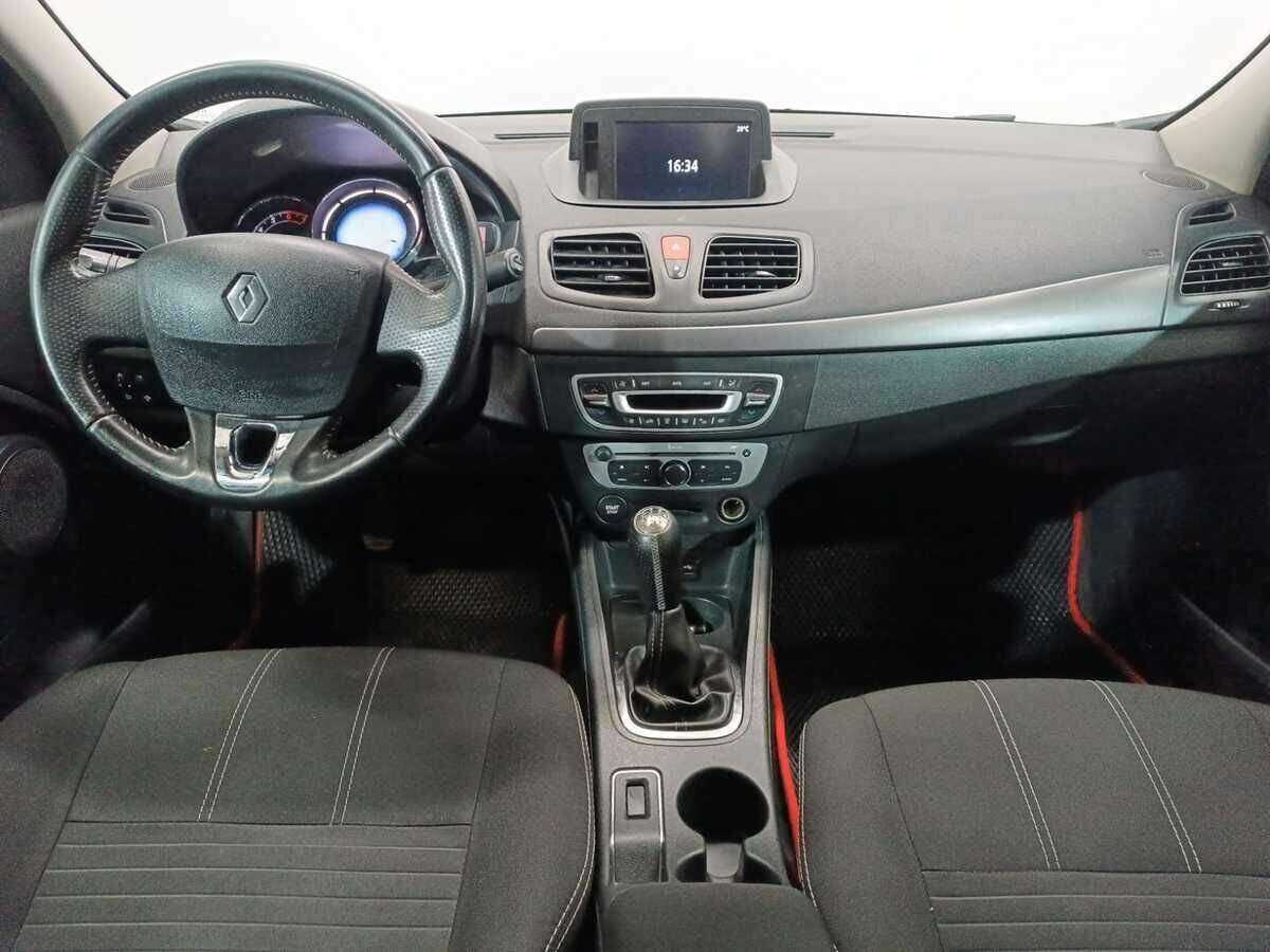 Renault Fluence 2016 года с пробегом. Фото: #8