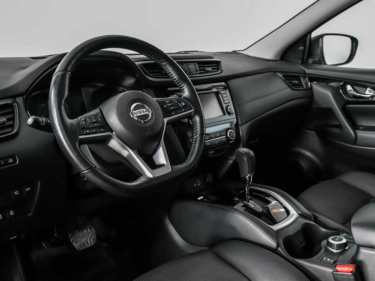 Nissan Qashqai 2022 года с пробегом. Фото: #8
