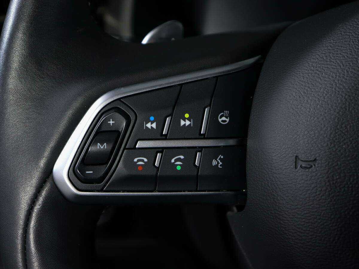 Haval F7 2022 года с пробегом. Фото: #17