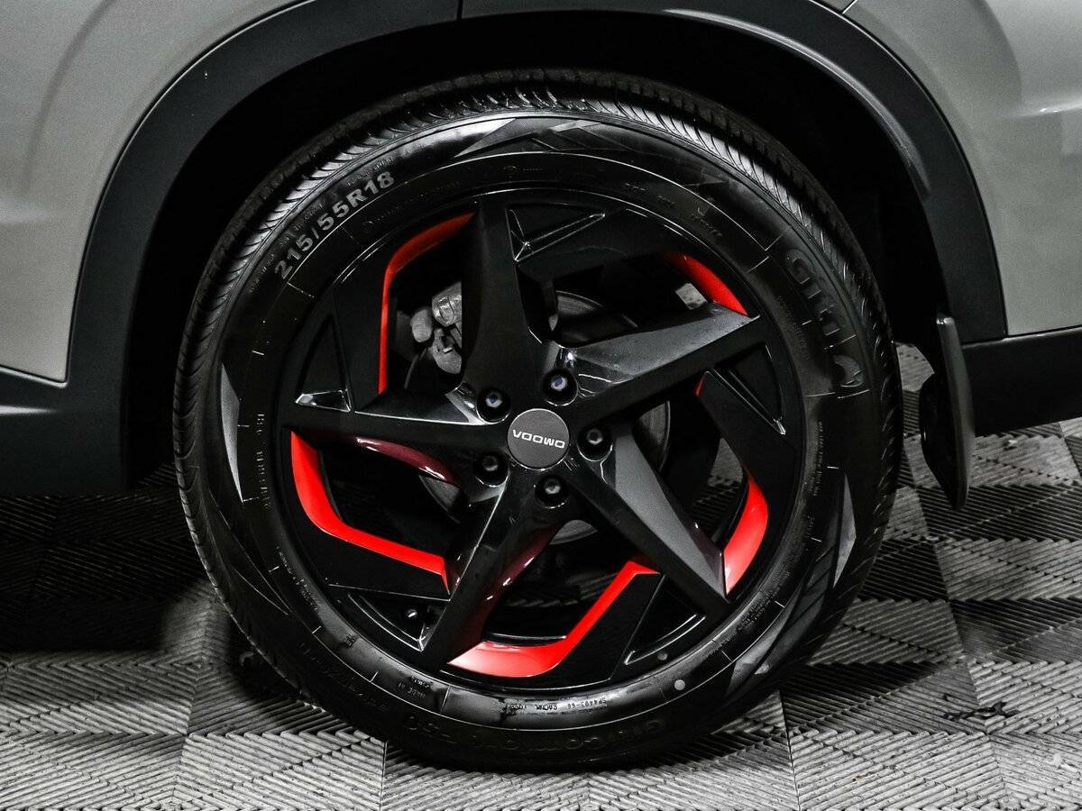 OMODA C5 2023 года с пробегом. Фото: #14