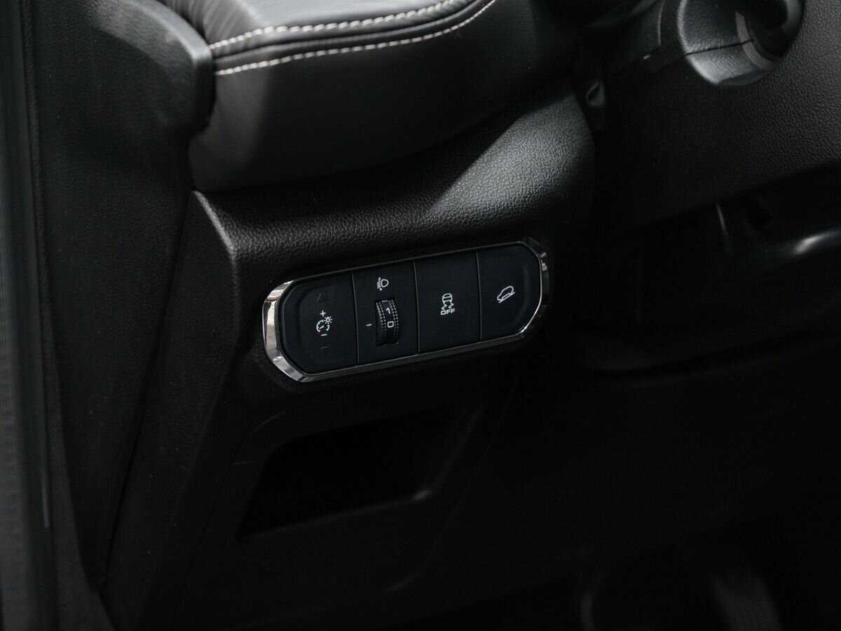 Haval Jolion 2021 года с пробегом. Фото: #17