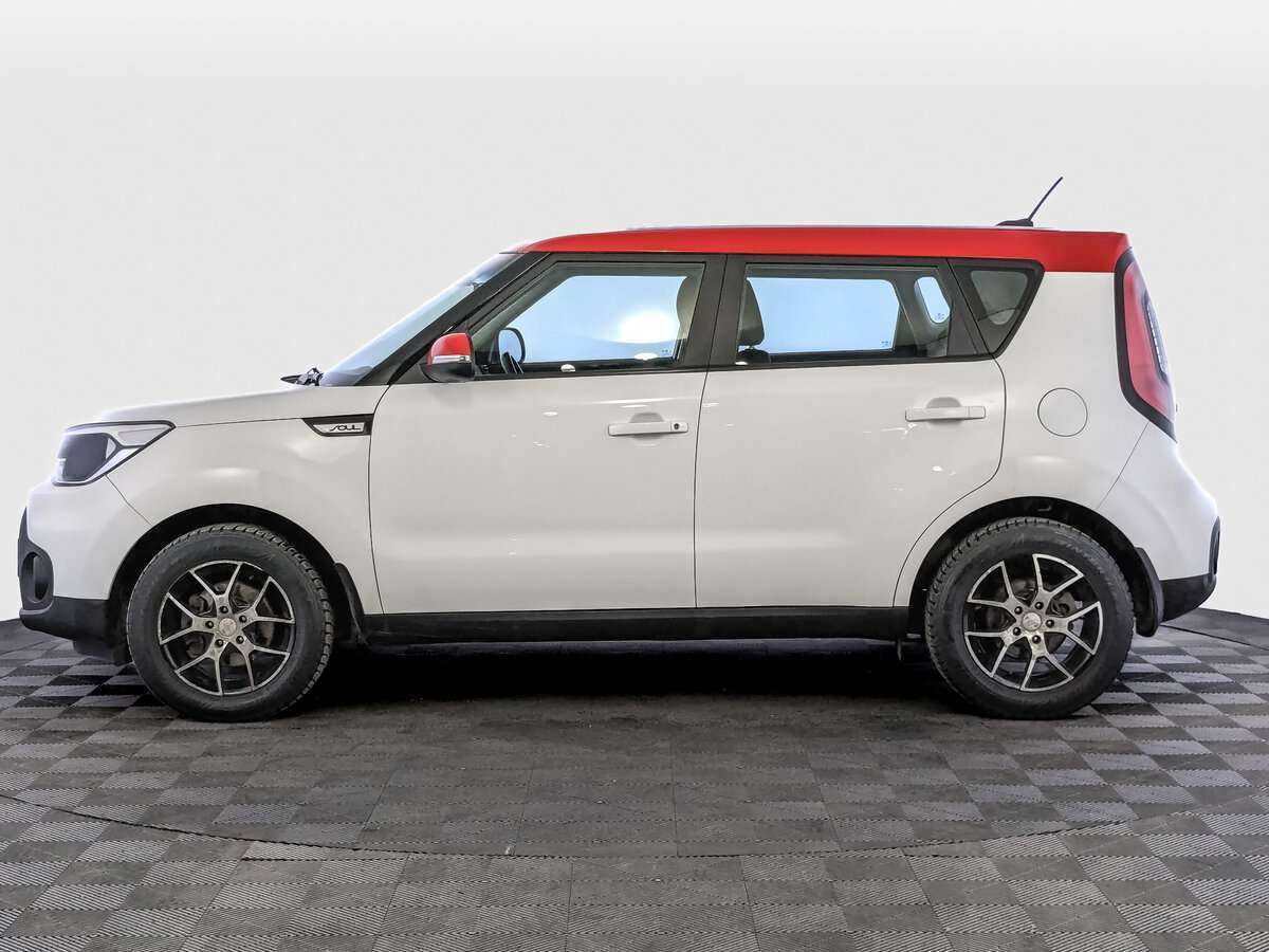 Kia Soul 2018 года с пробегом. Фото: #7