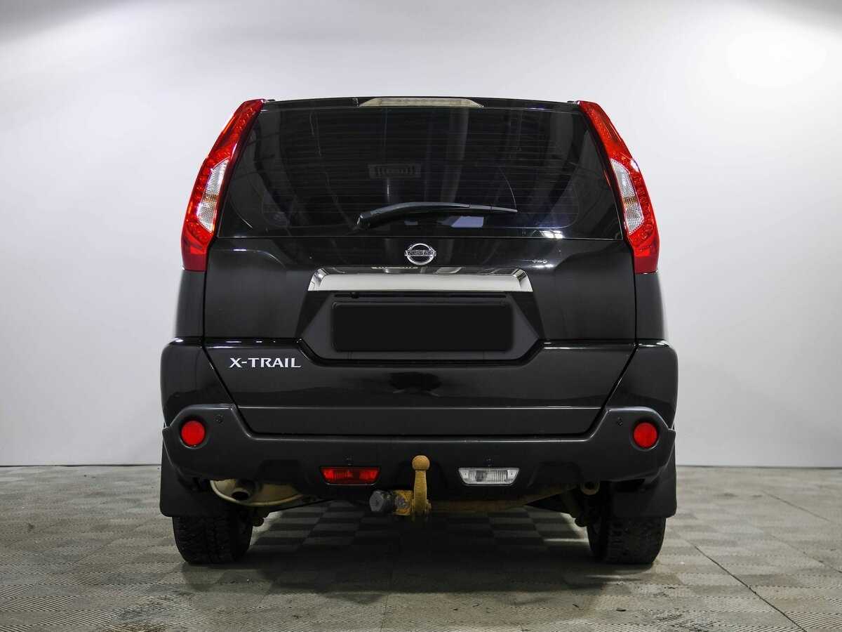 Nissan X-Trail 2014 года с пробегом. Фото: #4