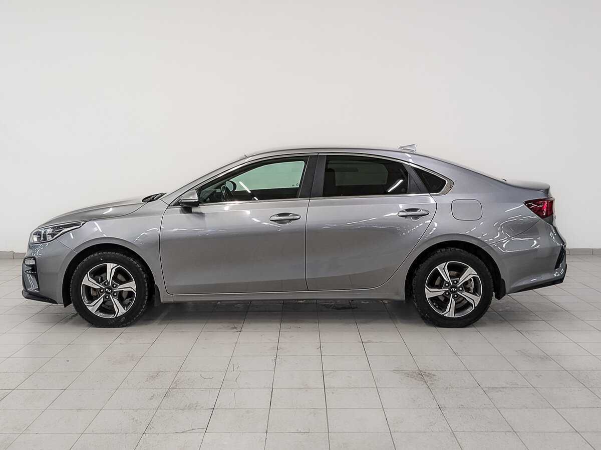 Kia Cerato 2018 года с пробегом. Фото: #7