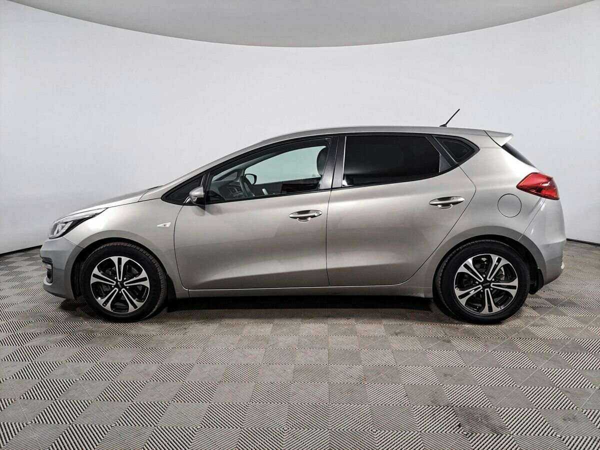 Kia Ceed 2015 года с пробегом. Фото: #6