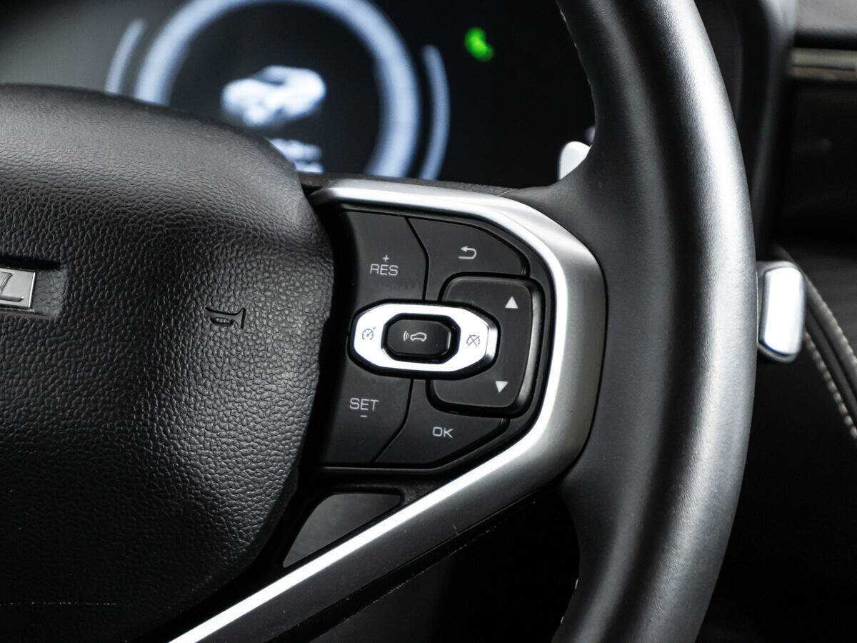 Haval Jolion 2021 года с пробегом. Фото: #21