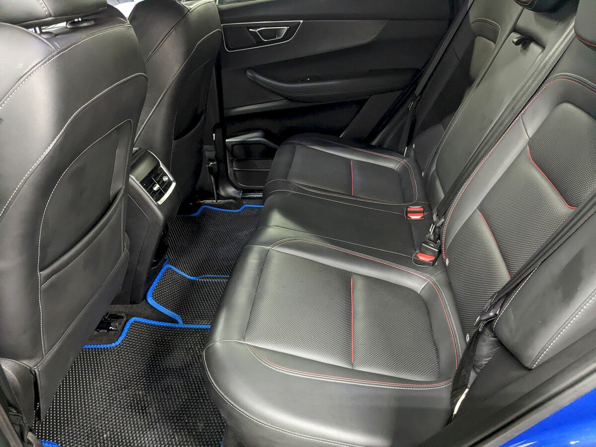 Chery Tiggo 7 Pro 2020 года с пробегом. Фото: #16