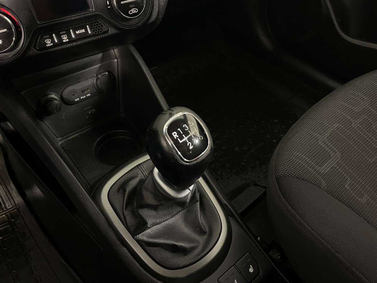 Kia Rio 2014 года с пробегом. Фото: #13