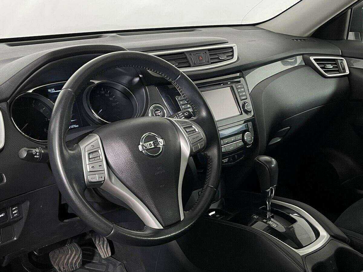 Nissan X-Trail 2015 года с пробегом. Фото: #13