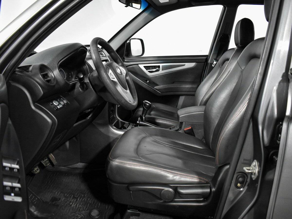 Lifan X60 2017 года с пробегом. Фото: #9