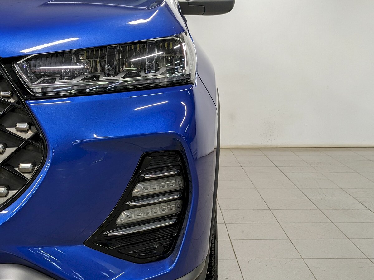 Chery Tiggo 7 Pro 2020 года с пробегом. Фото: #17