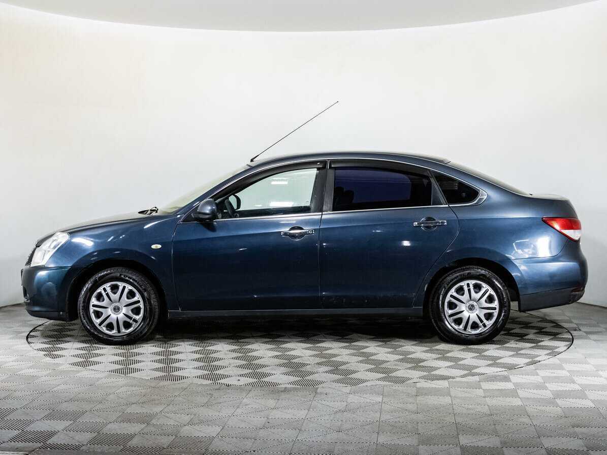 Nissan Almera 2016 года с пробегом. Фото: #7