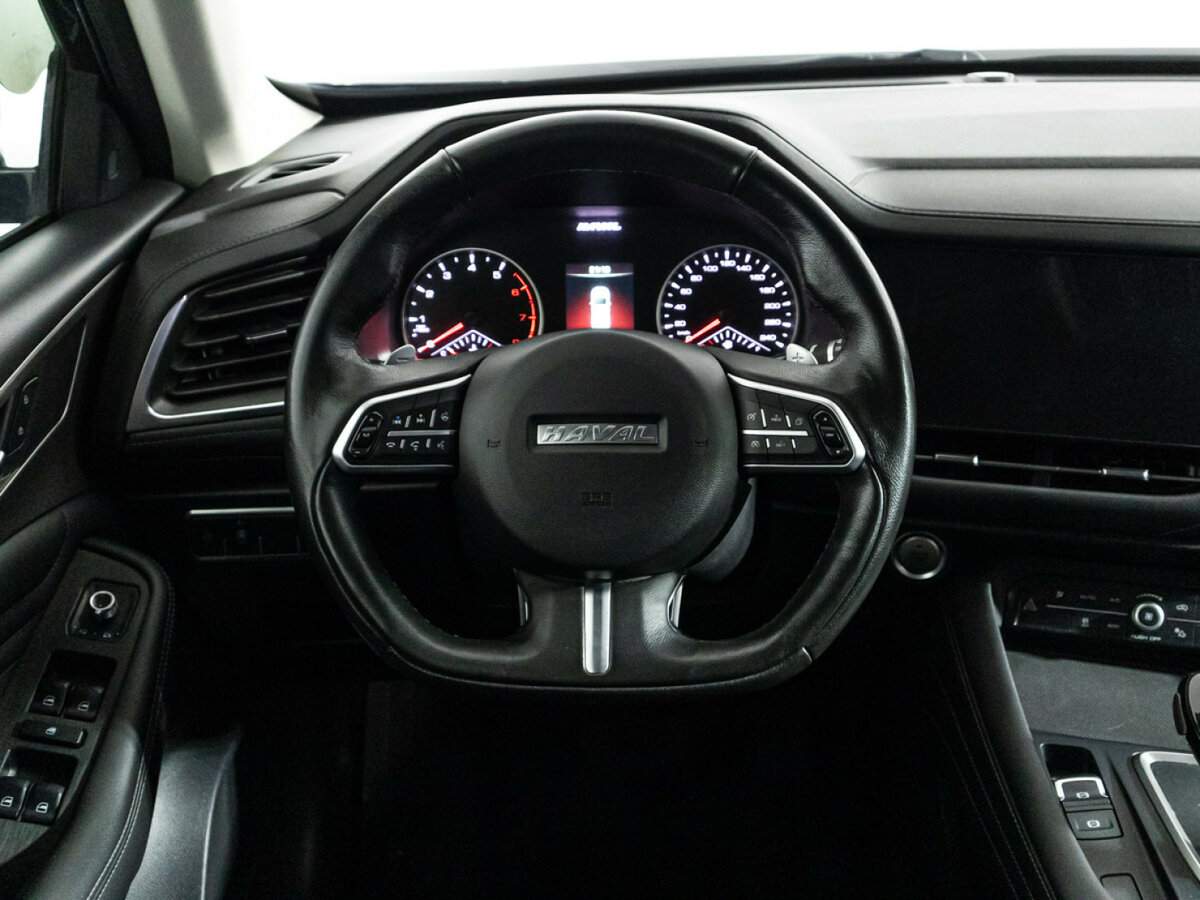Haval F7 2019 года с пробегом. Фото: #16