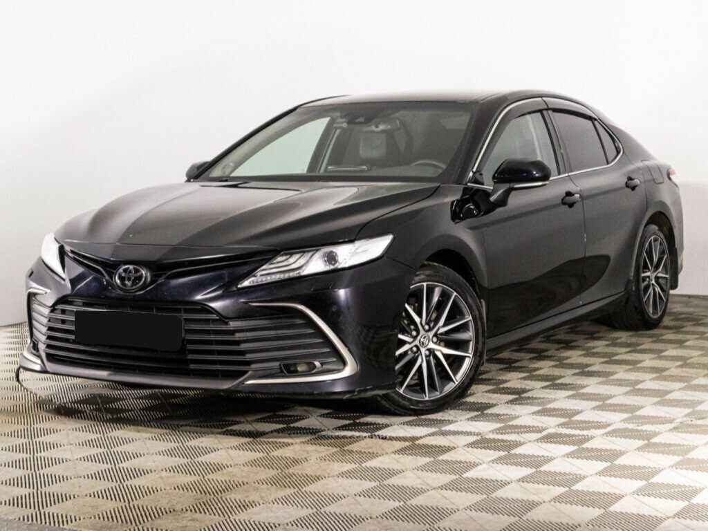 Toyota Camry 2021 года с пробегом. Фото: #0