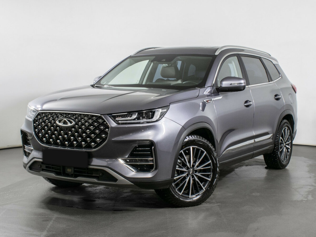 Chery Tiggo 8 Pro 2023 года с пробегом. Фото: #0