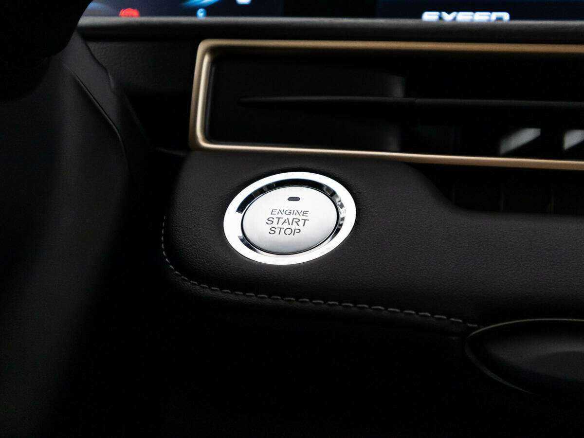 EXEED LX 2022 года с пробегом. Фото: #20