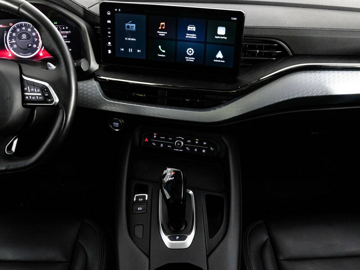 Haval F7 2022 года с пробегом. Фото: #10