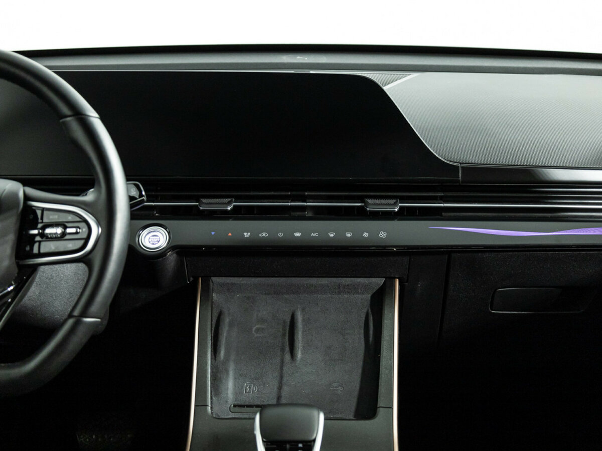 OMODA C5 2024 года с пробегом. Фото: #13