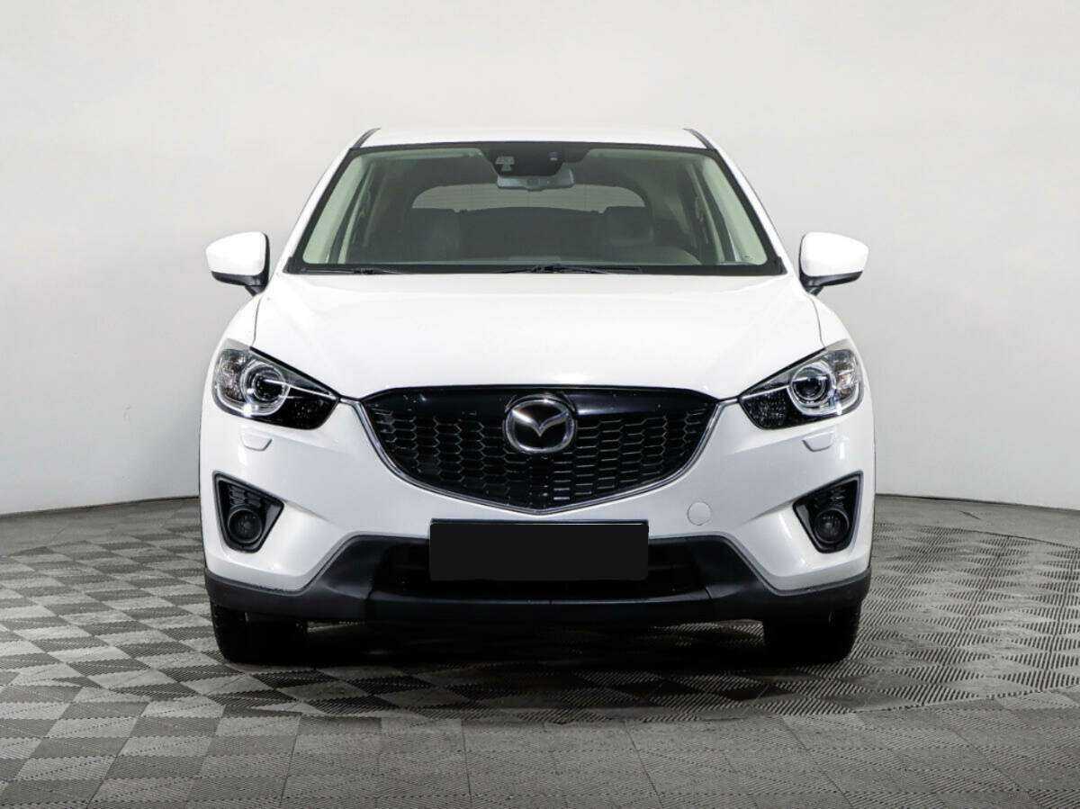 Mazda CX-5 2012 года с пробегом. Фото: #1
