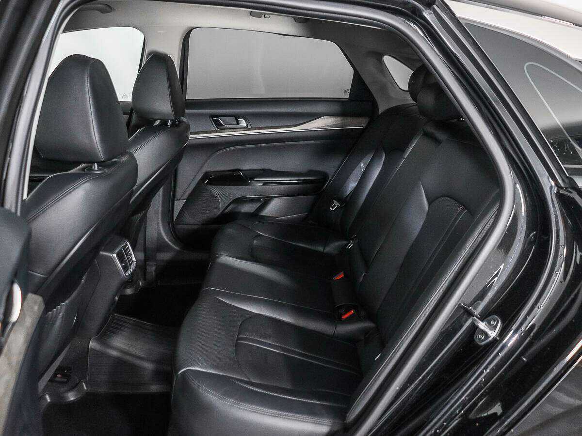 Kia K5 2020 года с пробегом. Фото: #12