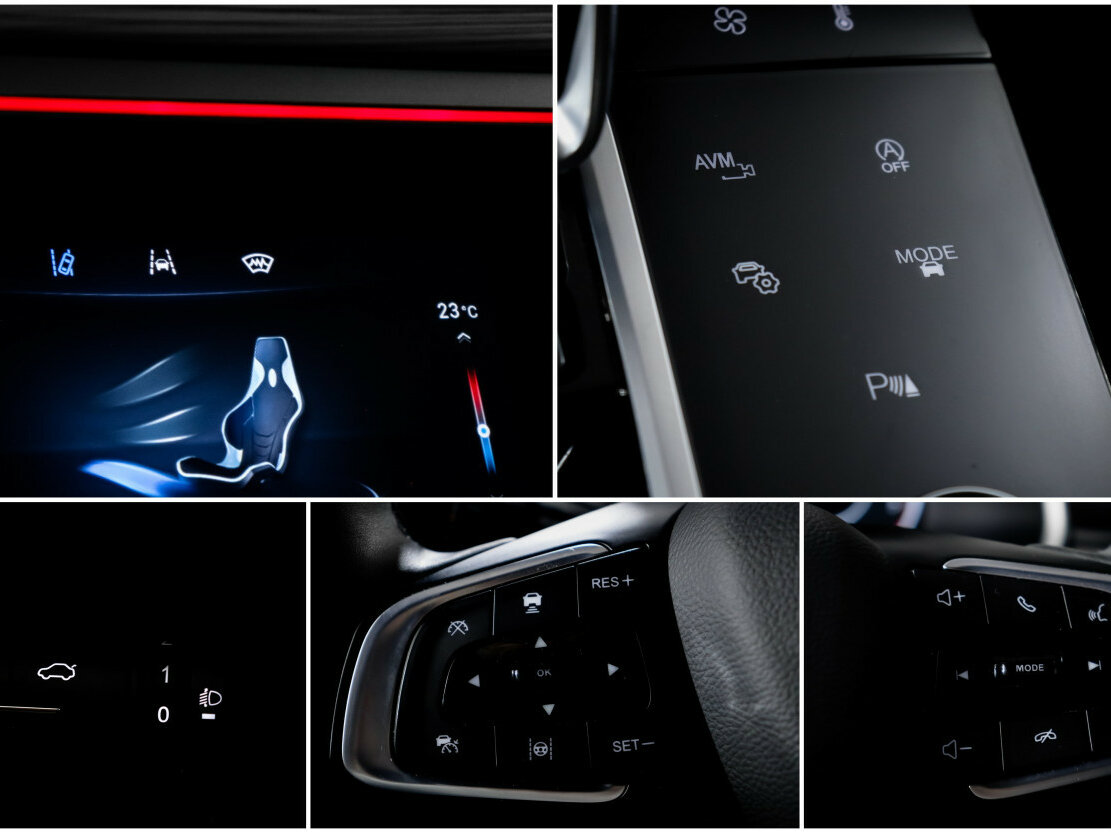 Chery Tiggo 8 Pro 2022 года с пробегом. Фото: #20