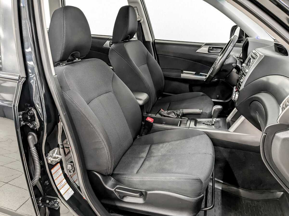 Subaru Forester 2012 года с пробегом. Фото: #22
