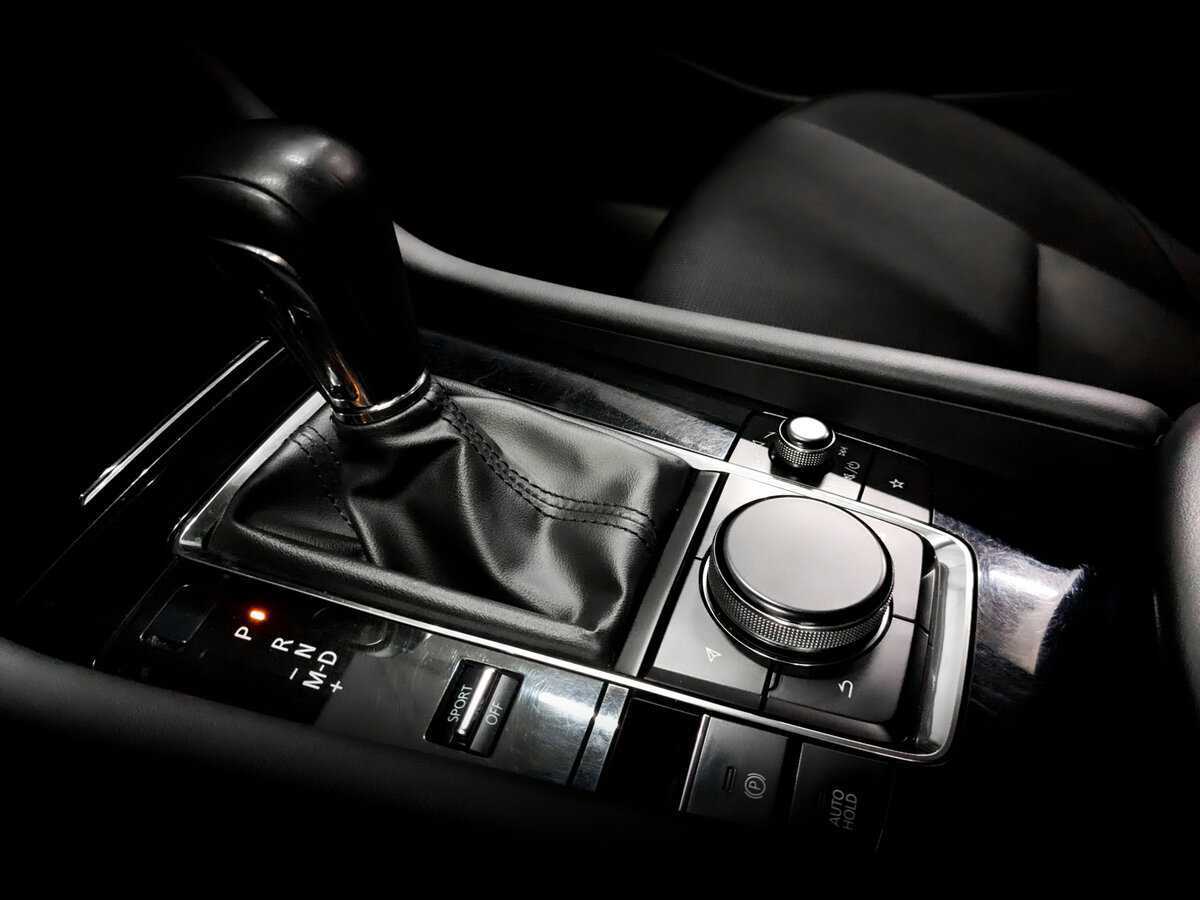 Mazda 3 2019 года с пробегом. Фото: #25