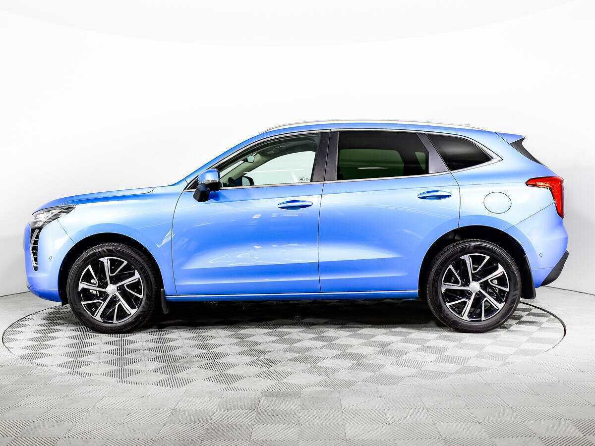 Haval Jolion 2023 года с пробегом. Фото: #7
