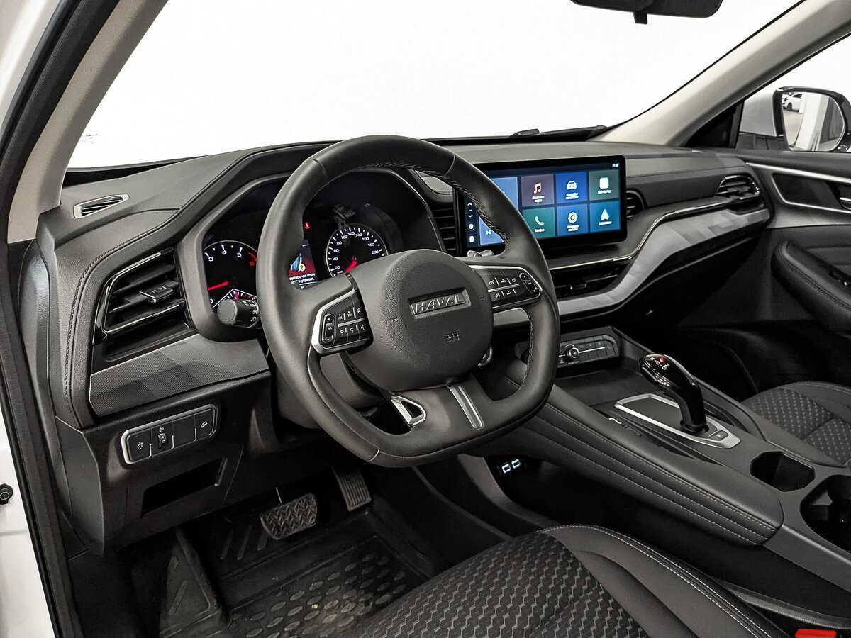 Haval F7x 2023 года с пробегом. Фото: #12