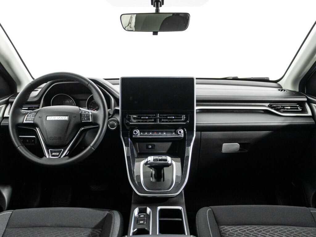 Haval M6 2023 года с пробегом. Фото: #12