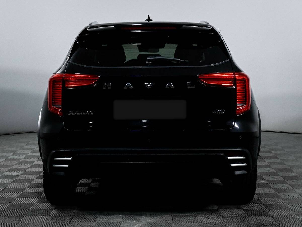 Haval Jolion 2024 года с пробегом. Фото: #5