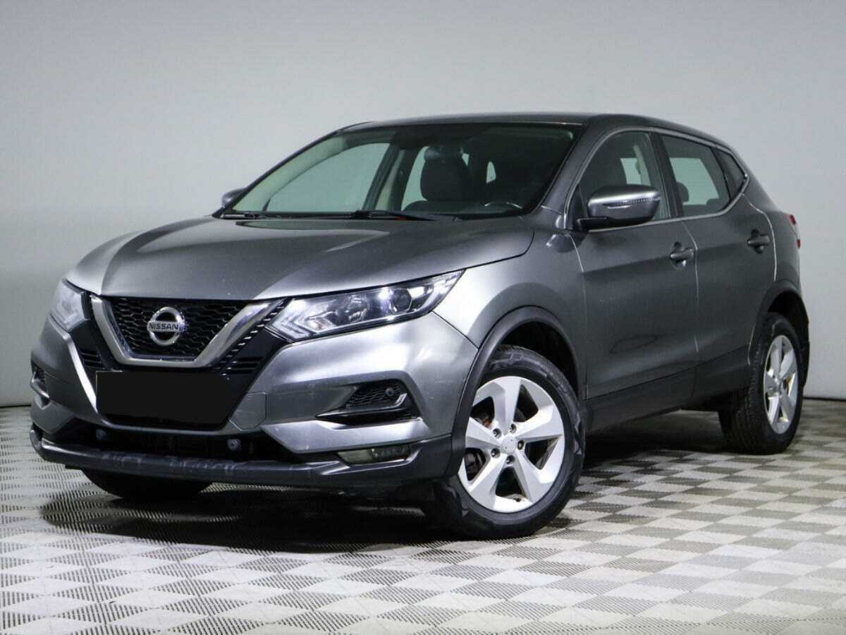 Nissan Qashqai 2019 года с пробегом. Посмотреть фото