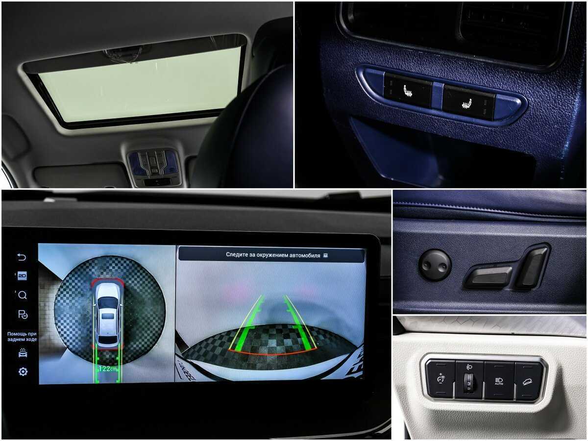 Haval F7x 2022 года с пробегом. Фото: #13