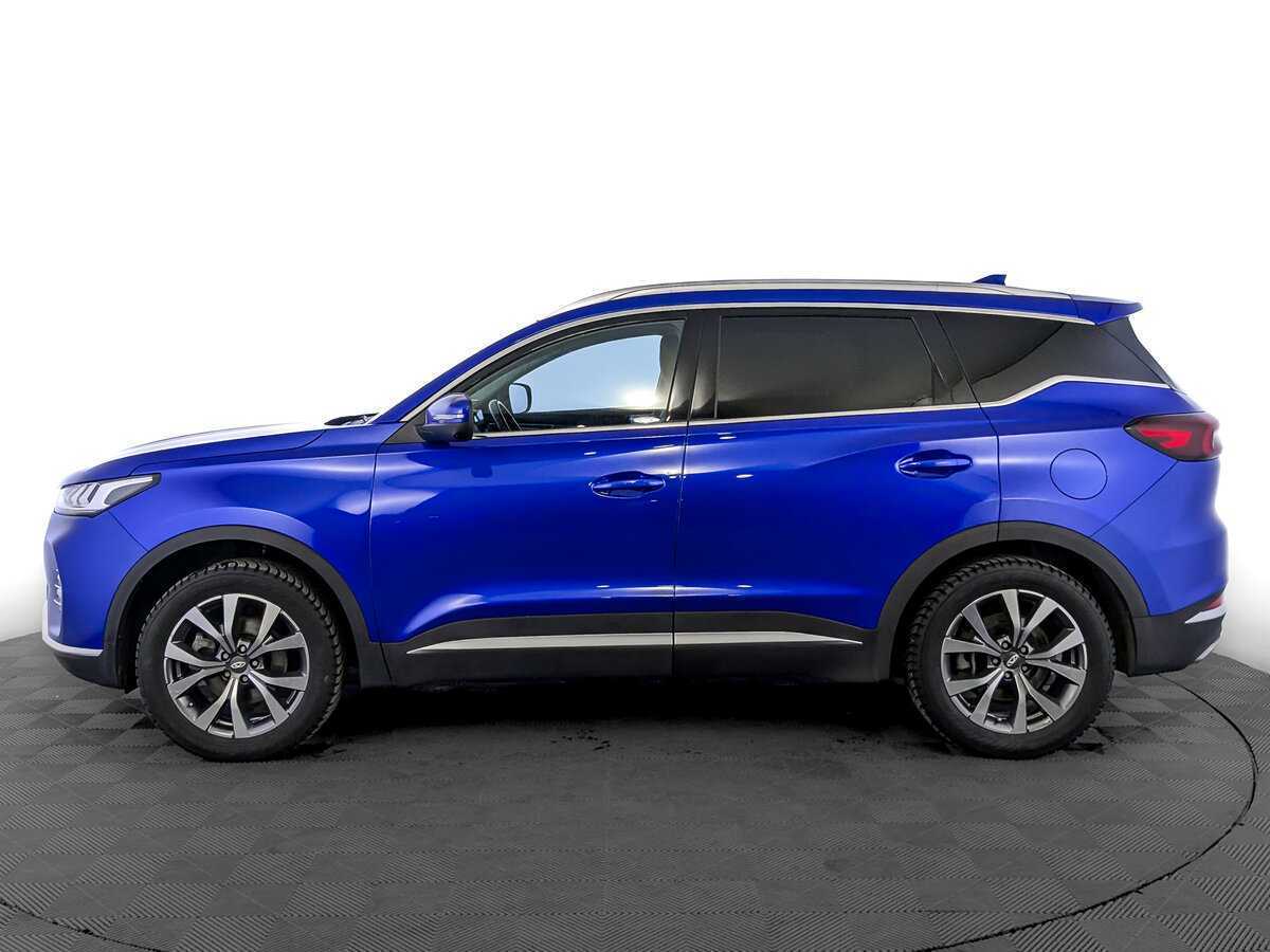 Chery Tiggo 7 Pro 2022 года с пробегом. Фото: #7