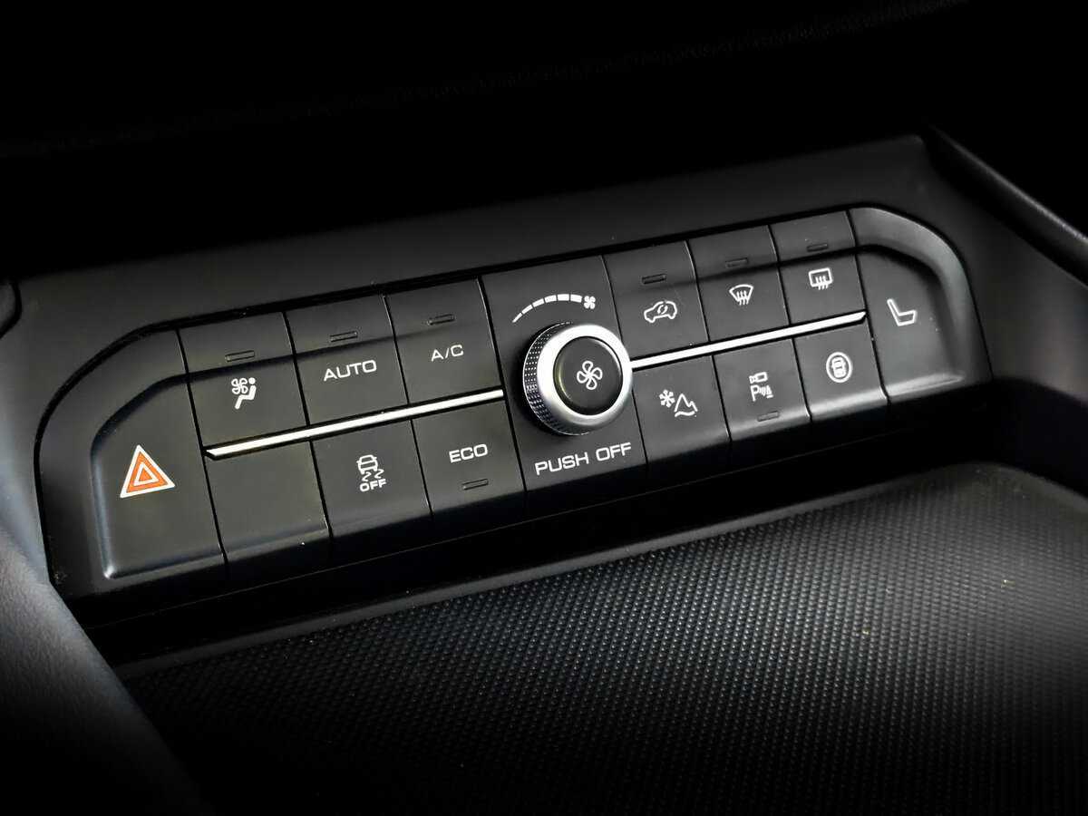 Haval F7 2020 года с пробегом. Фото: #24