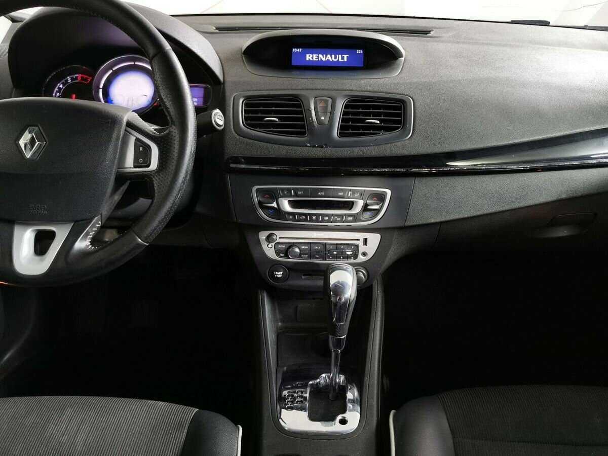 Renault Fluence 2012 года с пробегом. Фото: #10