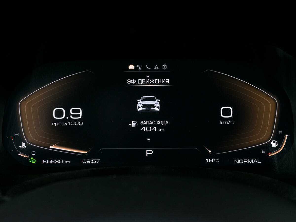 Haval F7x 2023 года с пробегом. Фото: #11