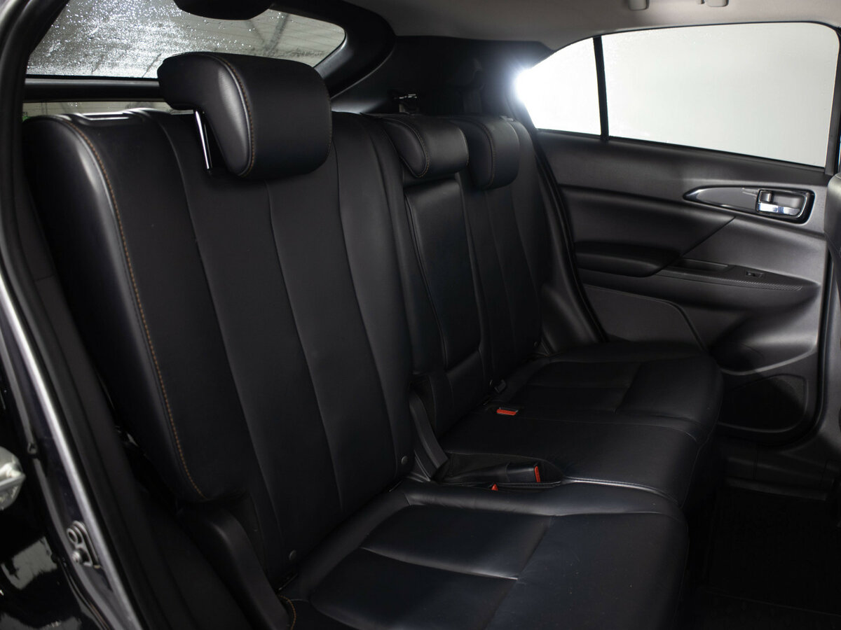 Mitsubishi Eclipse Cross 2019 года с пробегом. Фото: #10