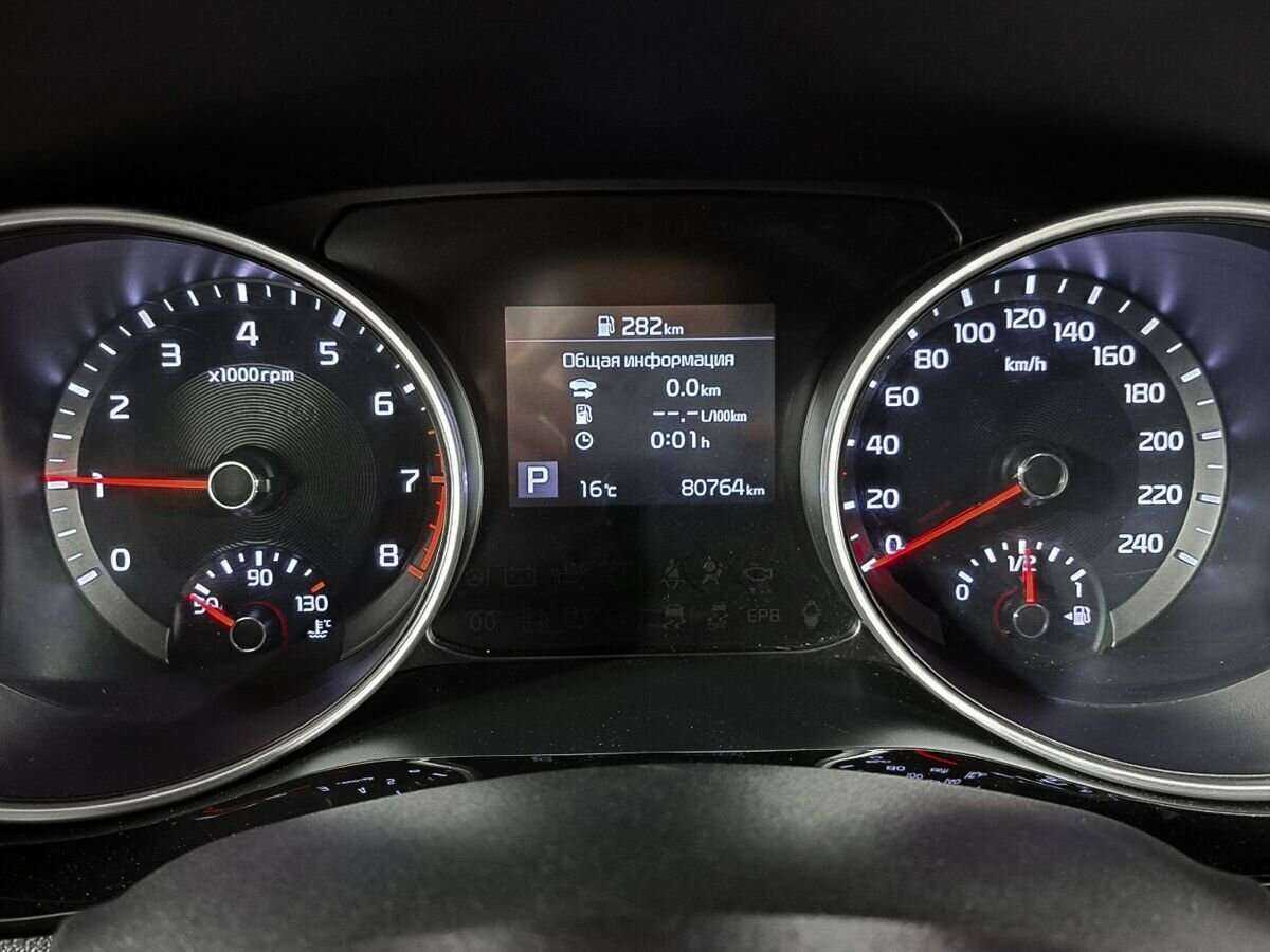 Kia Ceed 2021 года с пробегом. Фото: #8