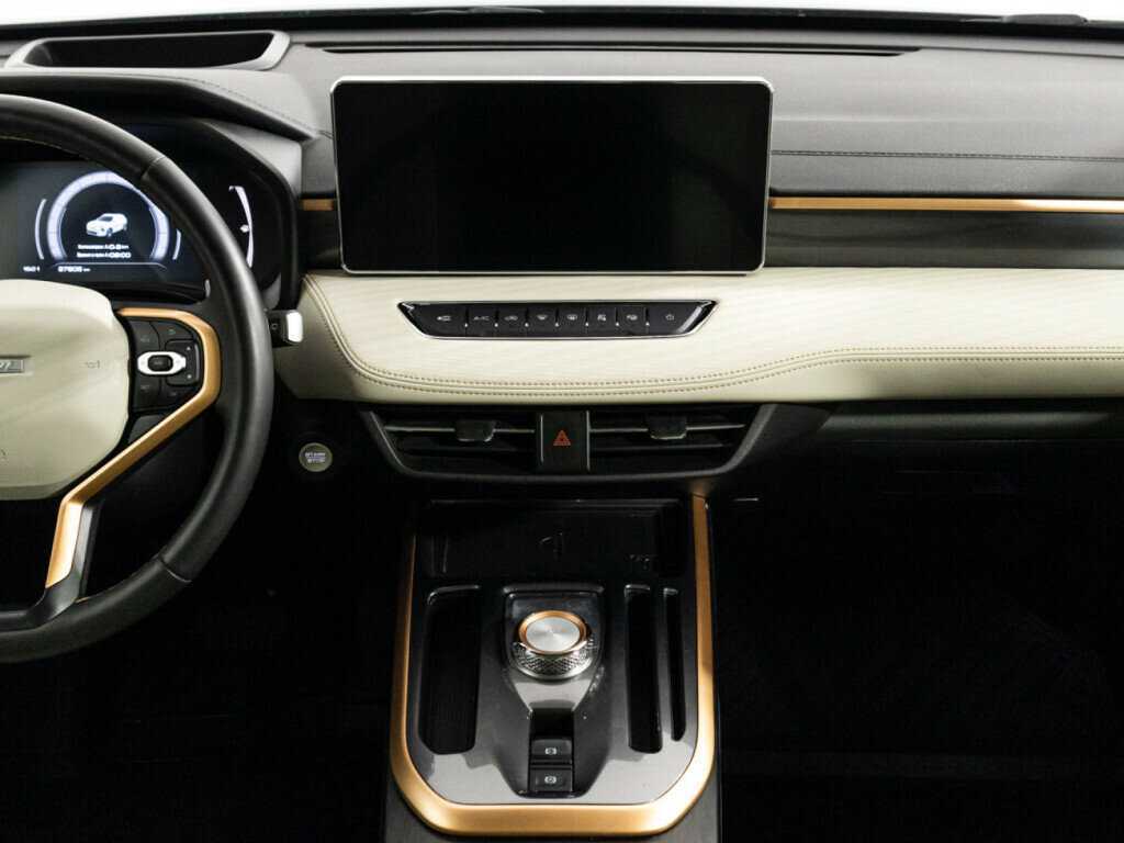 Haval Jolion 2023 года с пробегом. Фото: #13