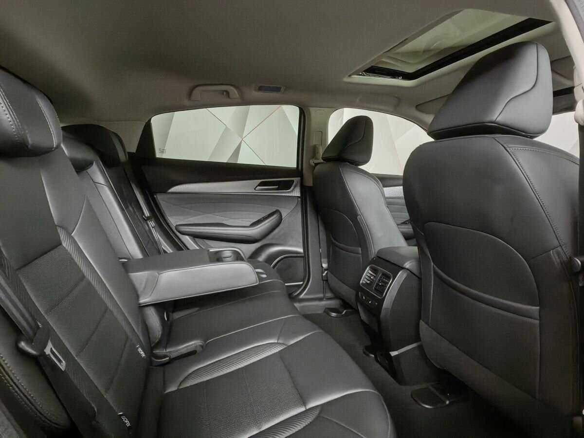 Haval F7x 2022 года с пробегом. Фото: #10