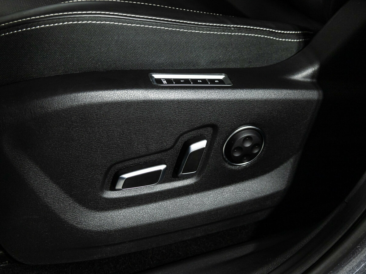 JAC JS6 2022 года с пробегом. Фото: #13