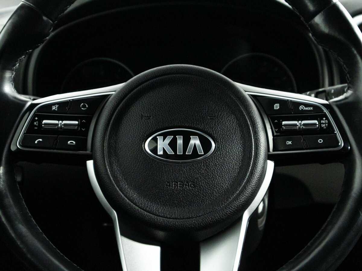 Kia Sportage 2020 года с пробегом. Фото: #20