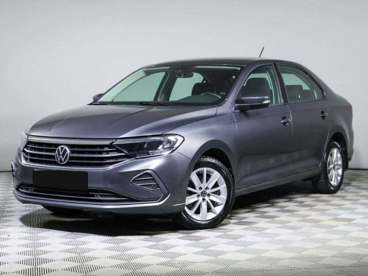 Volkswagen Polo 2021 года с пробегом. Фото: #0