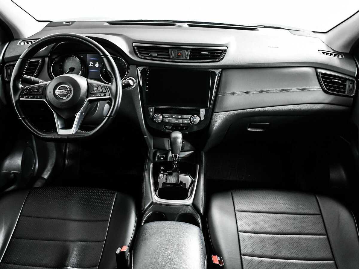 Nissan Qashqai 2022 года с пробегом. Фото: #10