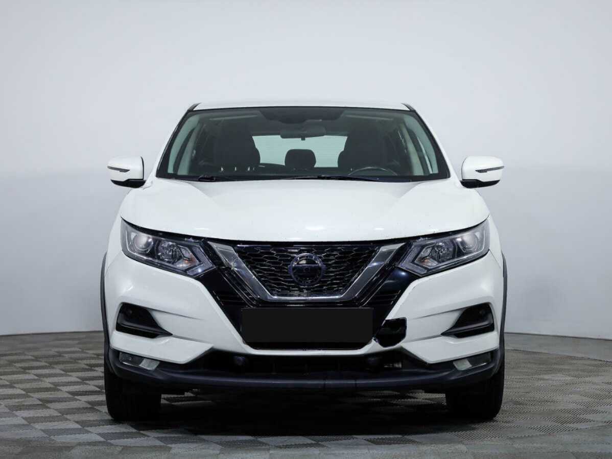 Nissan Qashqai 2019 года с пробегом. Фото: #0