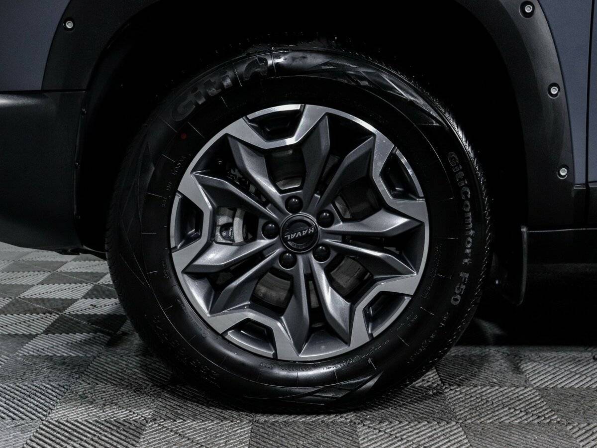 Haval Dargo 2024 года с пробегом. Фото: #14